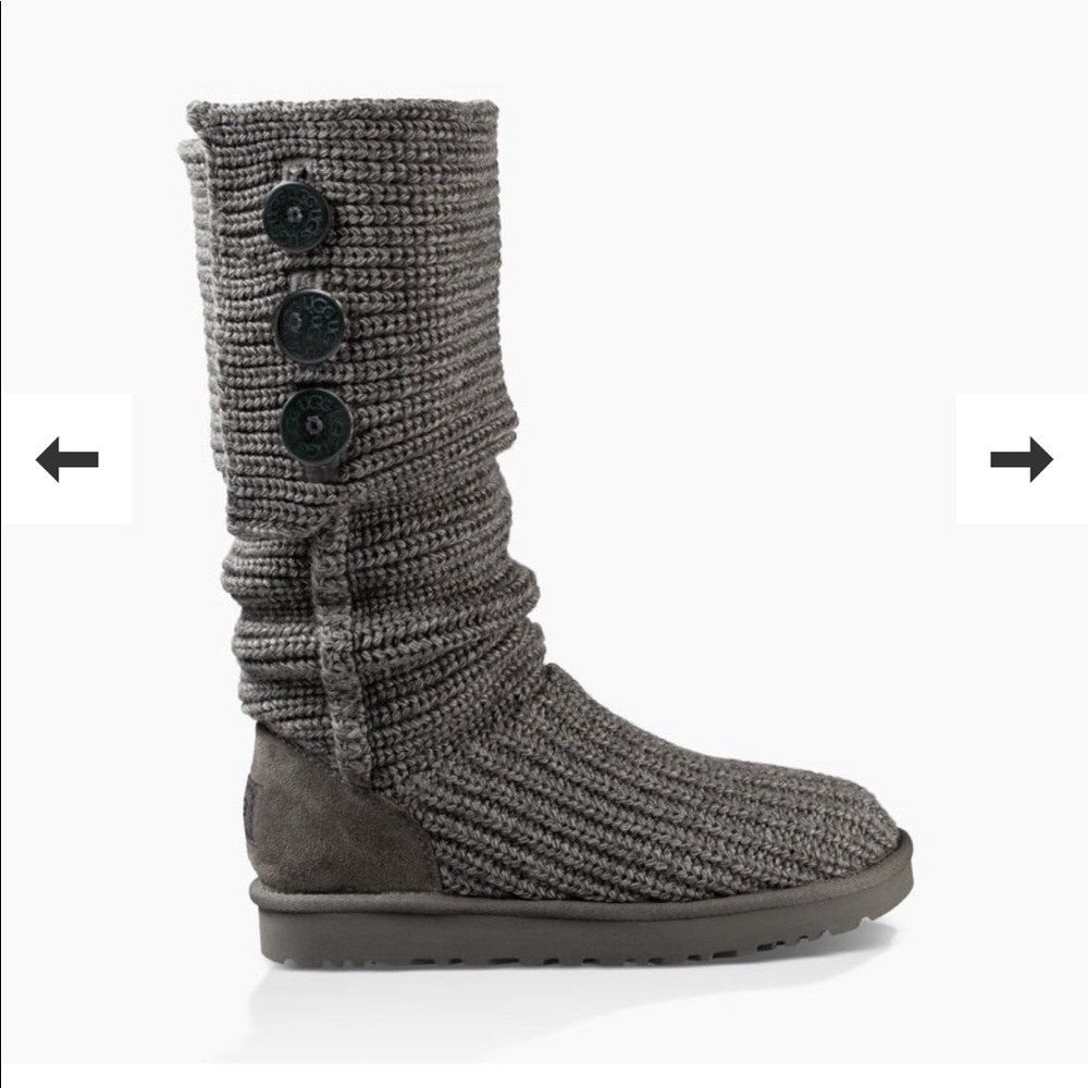CLASSIC CARDY BOOT - UGG